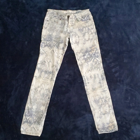 Parasuco Denim - Parasuco Snakeskin Print Jeans (Size 25)